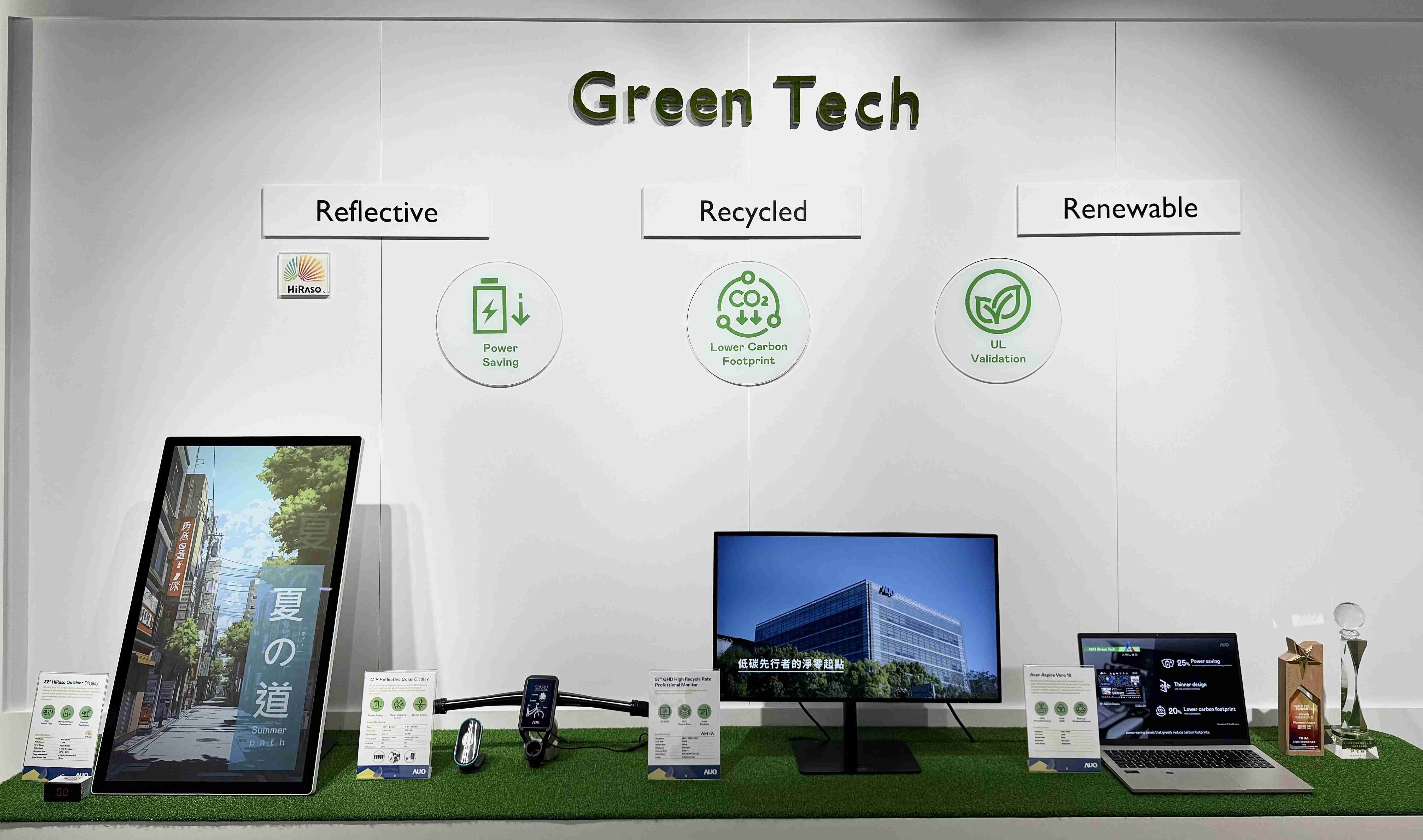 2121非凡透过前瞻性的绿色技术布局，，，从供应链碳管理、、产品碳排信息透明度，，，，到卷标体系与市场沟通机制，，全面展现其在永续产品创新上的技术实力与行动决心。。